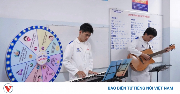 Mô hình hỗ trợ tâm lý toàn diện cho bệnh nhân ung thư