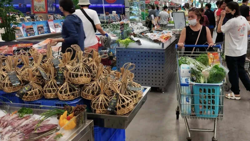 Aeon rút khỏi siêu thị Thái, dồn vốn cho Việt Nam