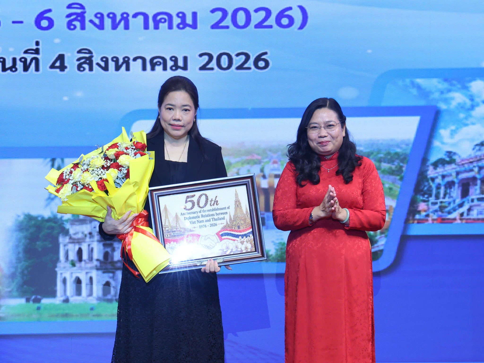 Cần Thơ – Thái Lan tăng tốc hợp tác thương mại, du lịch sông nước