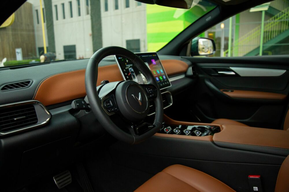 Chủ xe VinFast VF 9 và VF MPV 7: xe sang điện nhưng nuôi rẻ