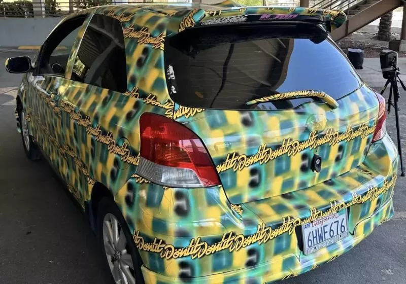 How AI Camouflage Patterns Are Beating Surveillance Cameras