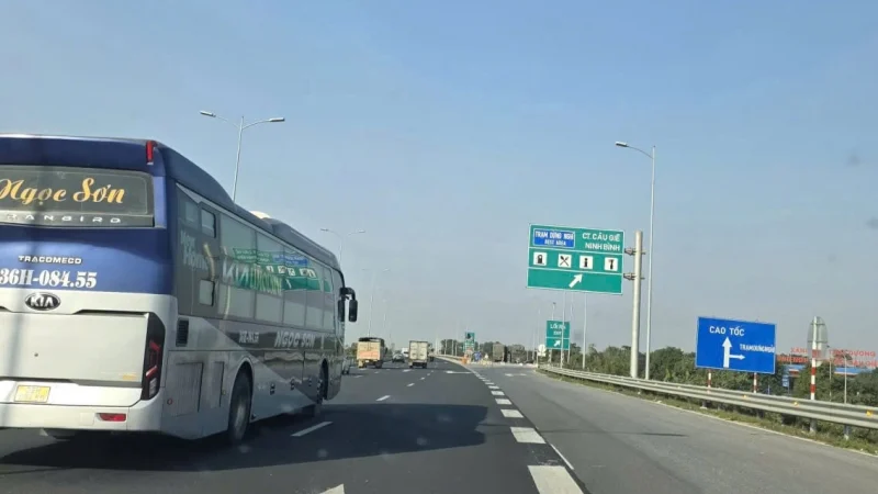 Cao tốc CT11 Ninh Bình: cú hích tăng trưởng hay bài kiểm tra quản trị dự án?