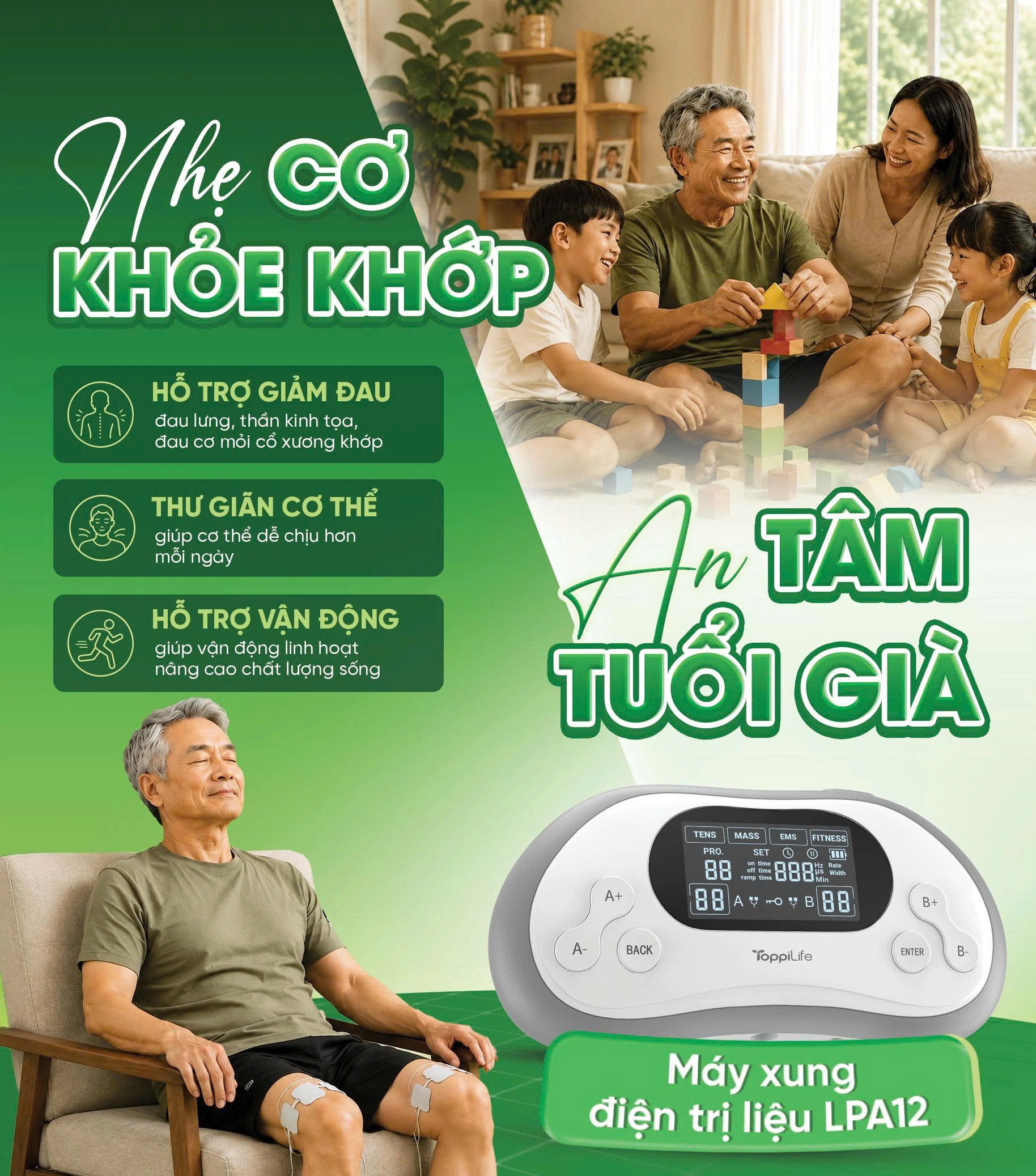 Từ theo dõi bị động đến chăm sóc chủ động: sức khỏe đang đổi hướng