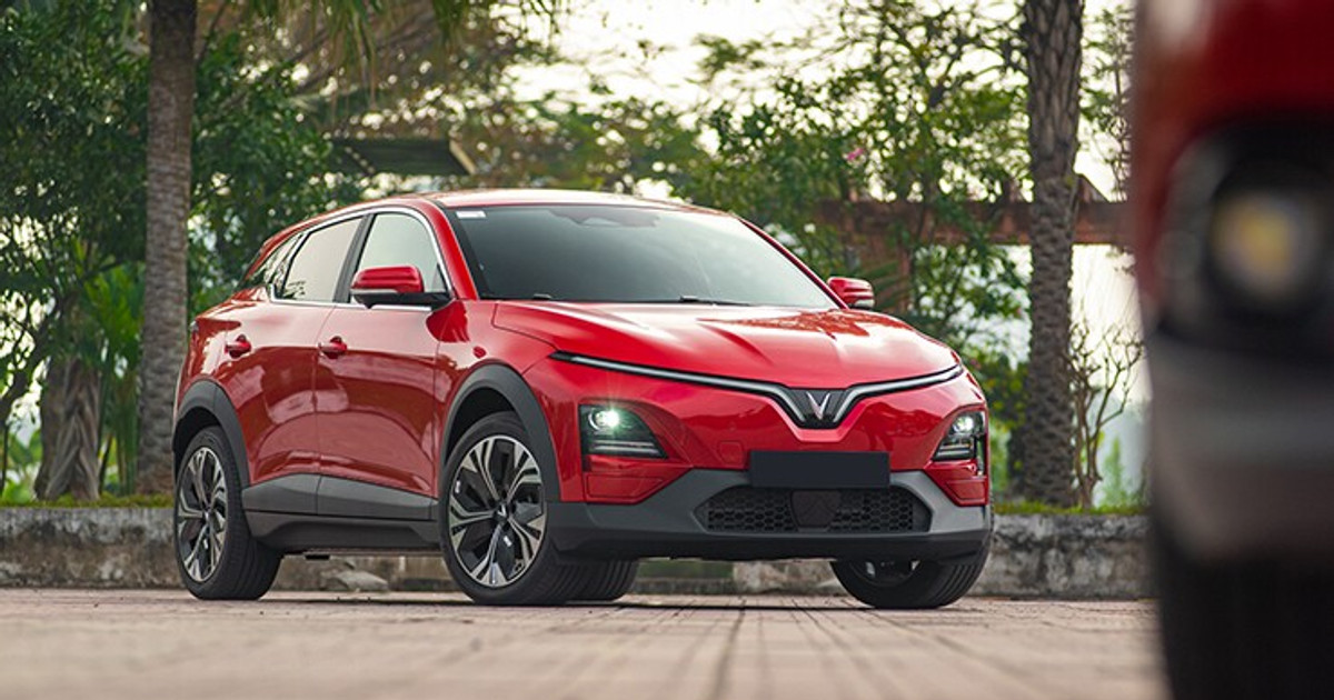 VinFast VF 6 giành giải thưởng tốt nhất: SUV điện cỡ B đánh bại đối thủ nhập khẩu như thế nào?