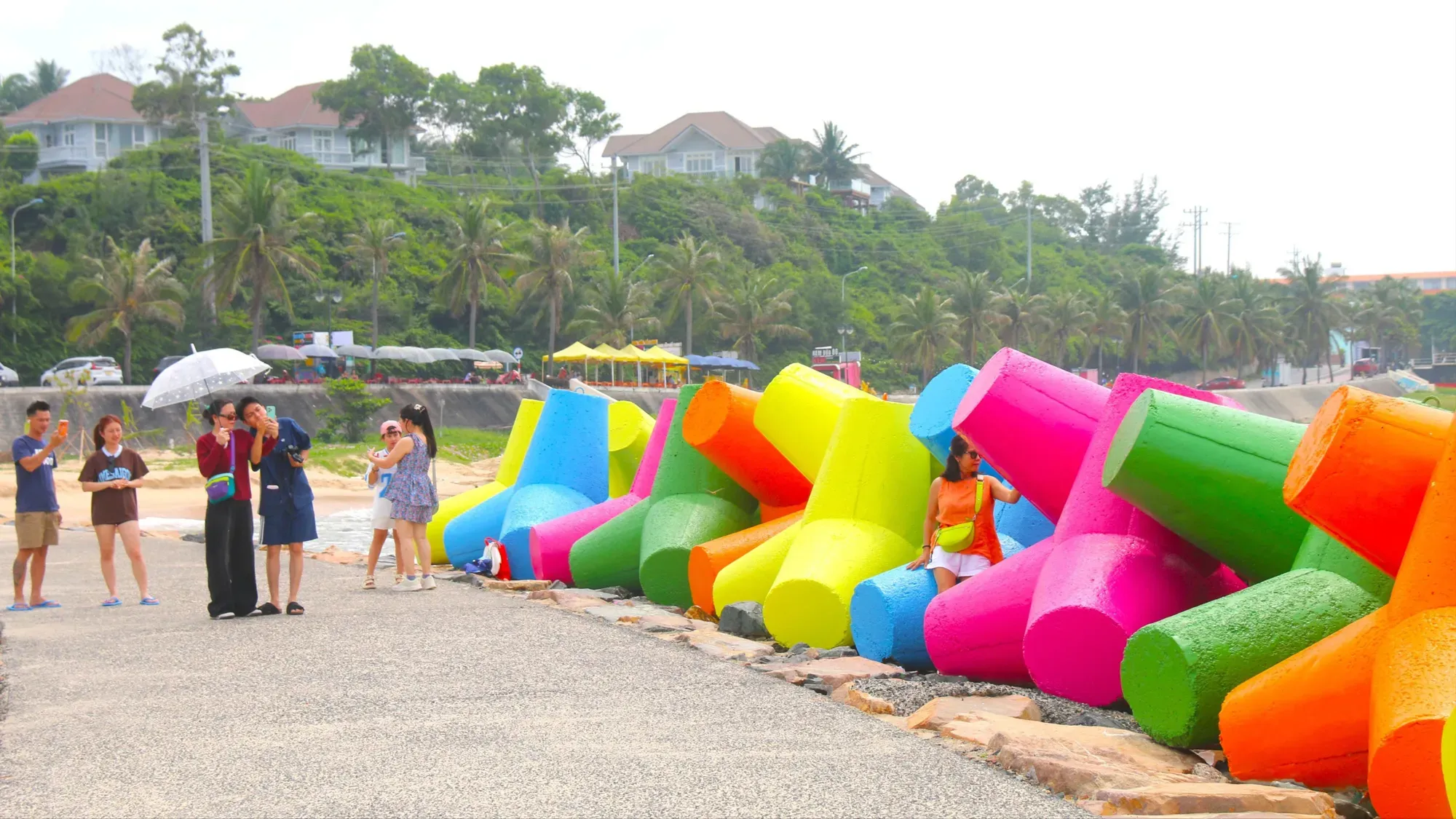 So sánh Đà Nẵng, Nha Trang và Phú Quốc cho du lịch hè