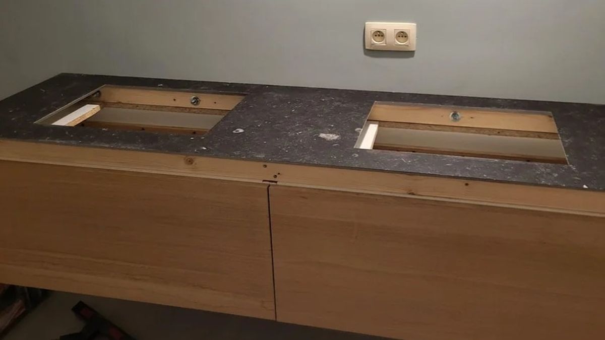 Seamless Stone Vanities Are Redefining Bathroom Design