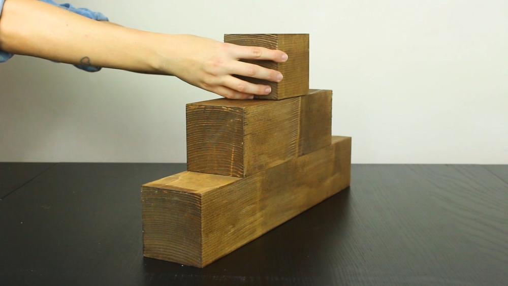 Upcycled Wood Projects for Designer-Look Home Styling