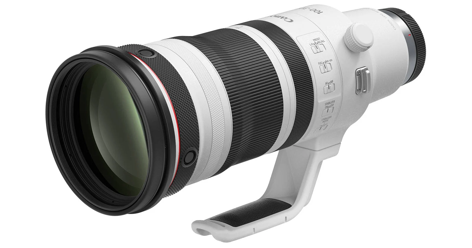 Canon RF và bước ngoặt chiến lược ống kính mirrorless
