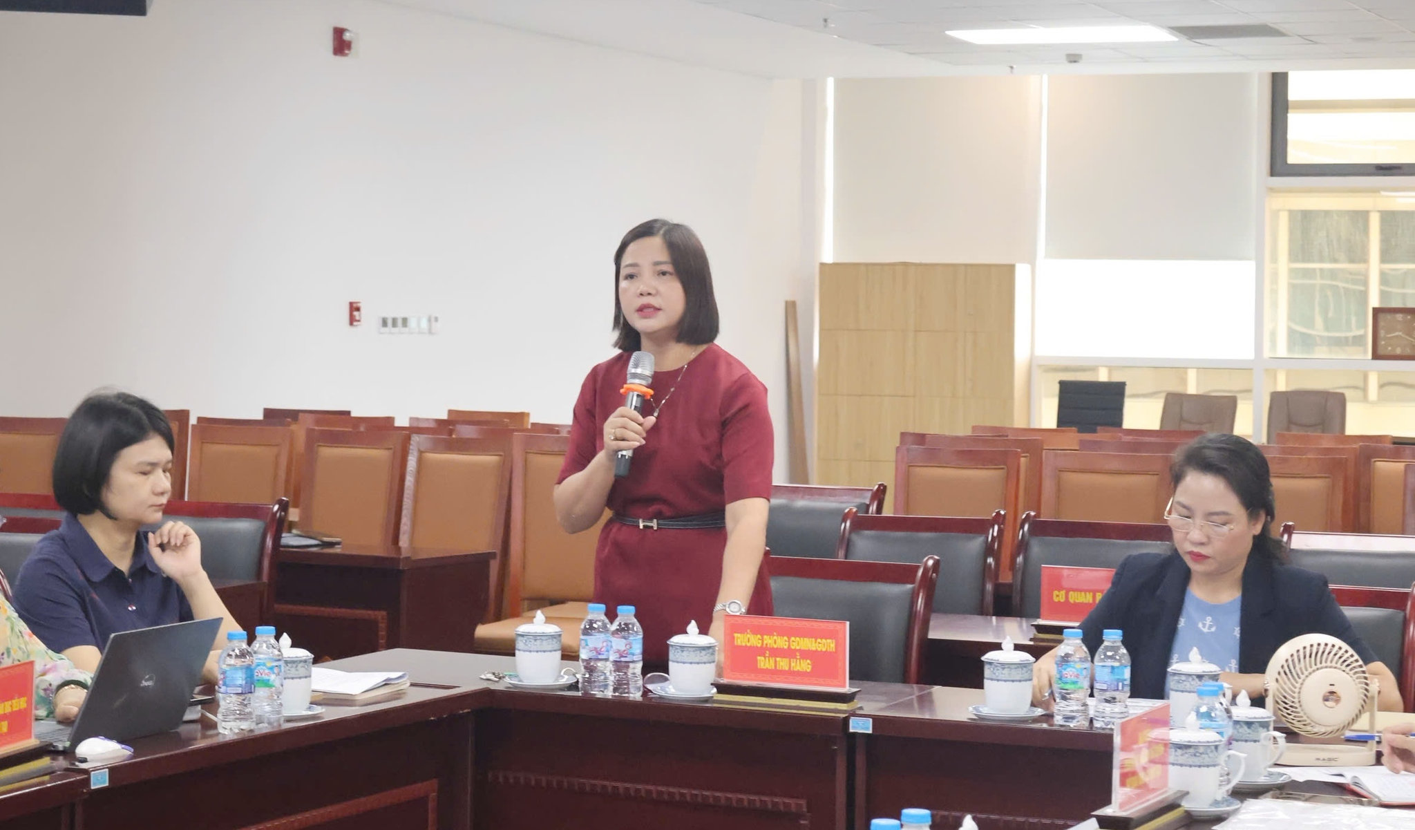 Chương trình giáo dục mầm non mới thí điểm: Phụ huynh cần chuẩn bị gì?