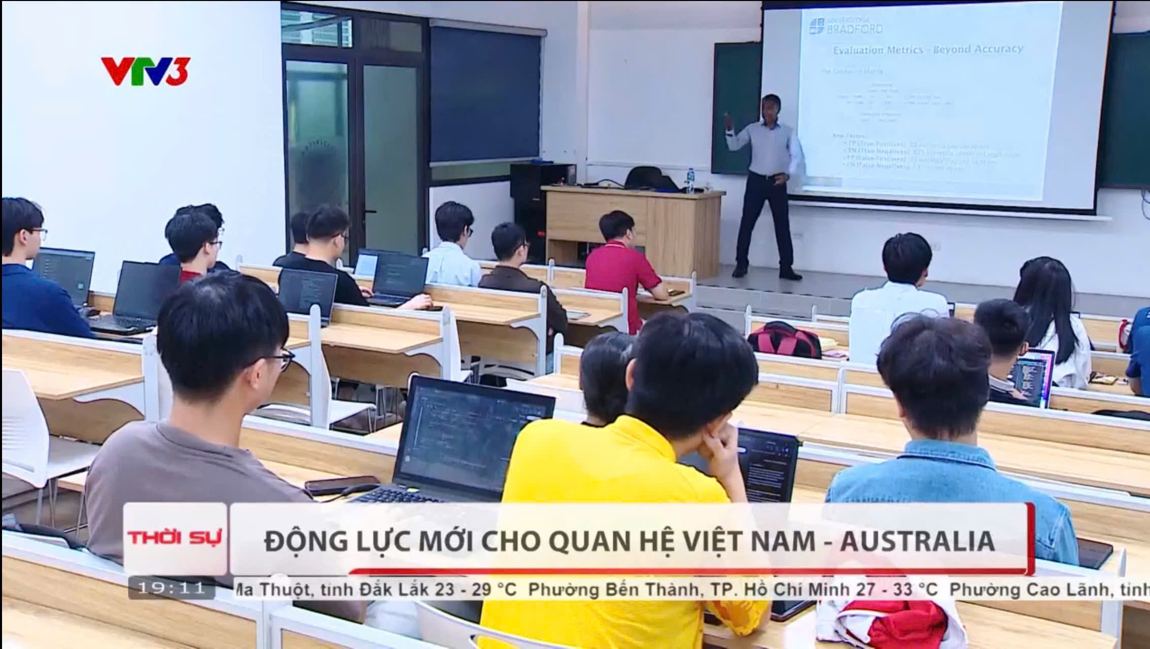 Trung tâm Công nghệ Chiến lược Việt-Úc bước vào giai đoạn II: 5G và nền tảng số lên hàng đầu