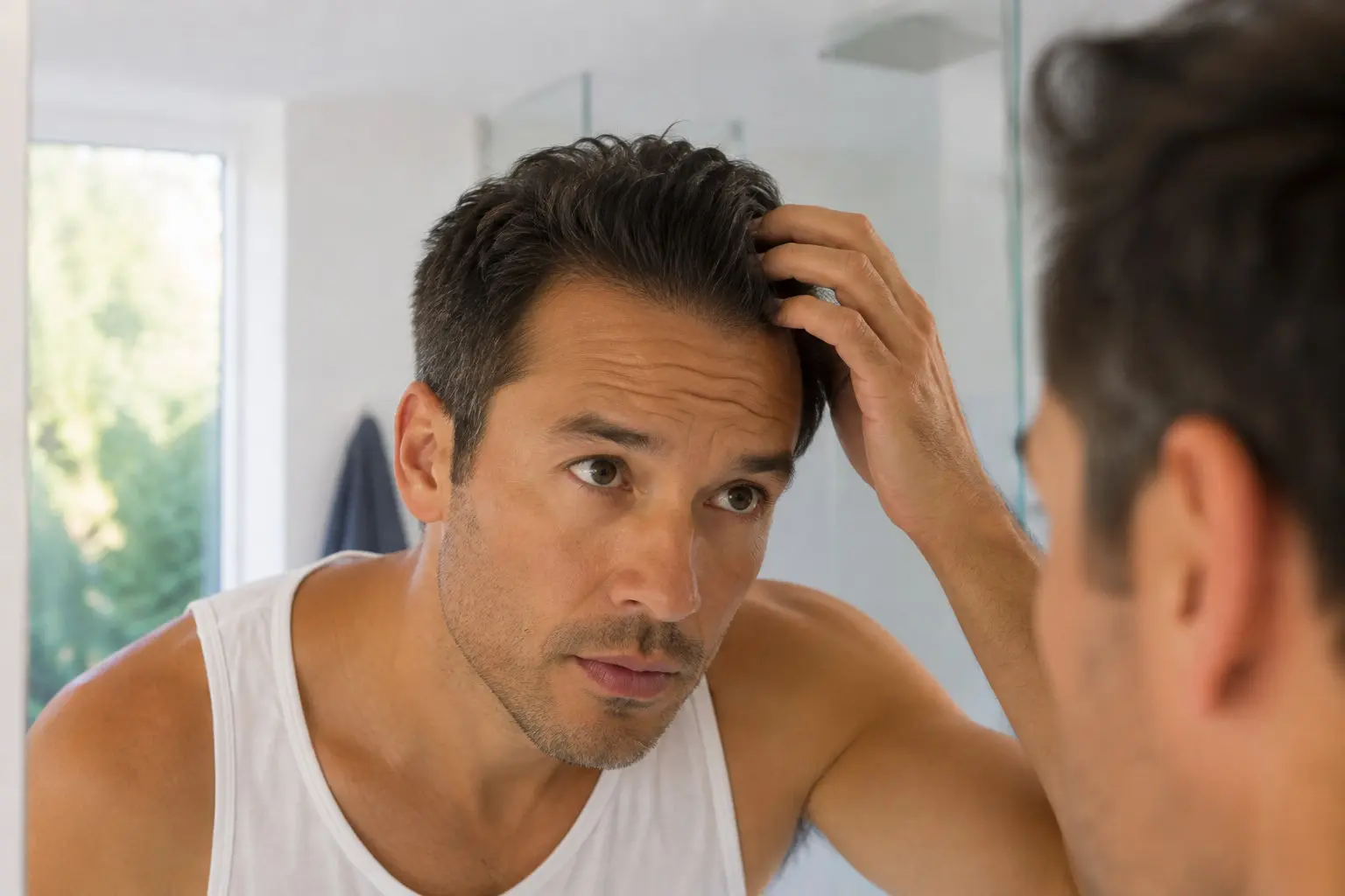 Flat Hair vs Real Thinning: Why Your Thickening Products Miss the Point