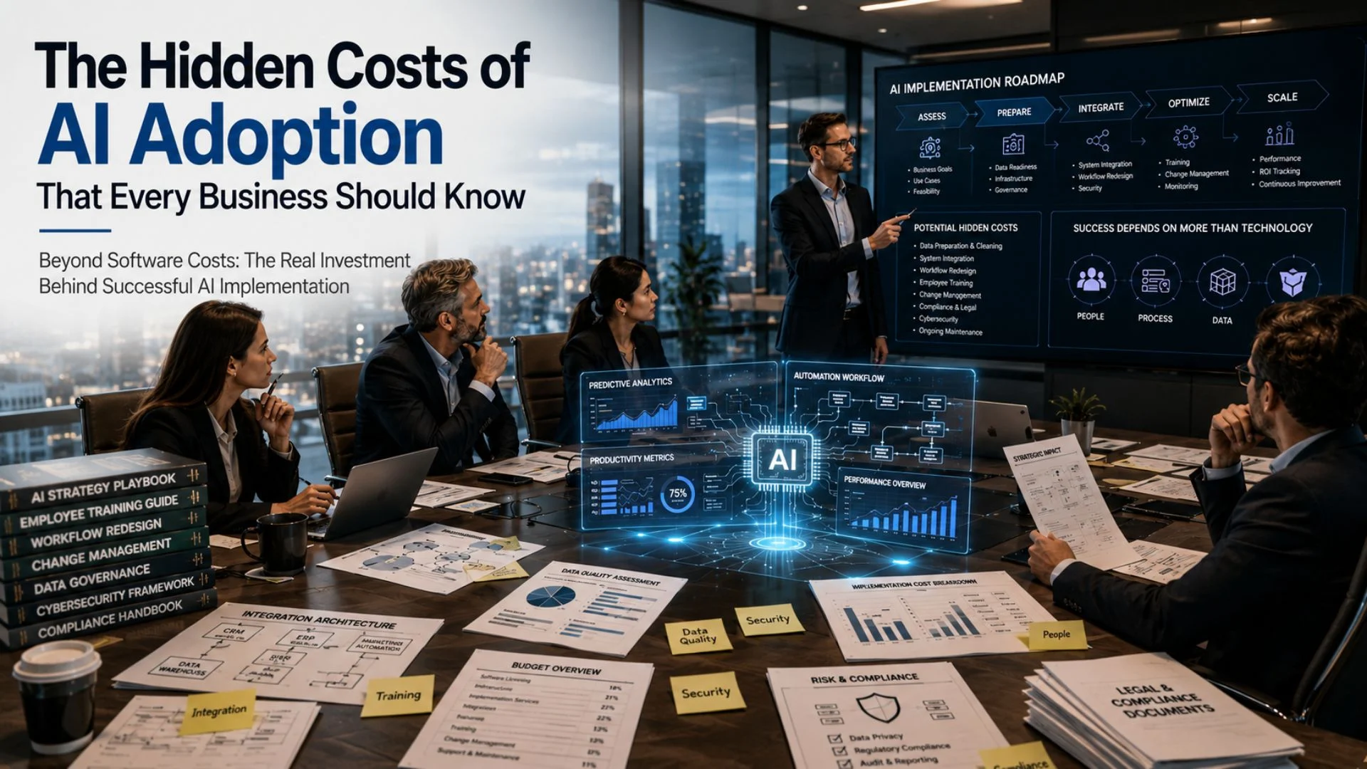 Why Data Quality Is Enterprise AI’s Most Expensive Hidden Cost