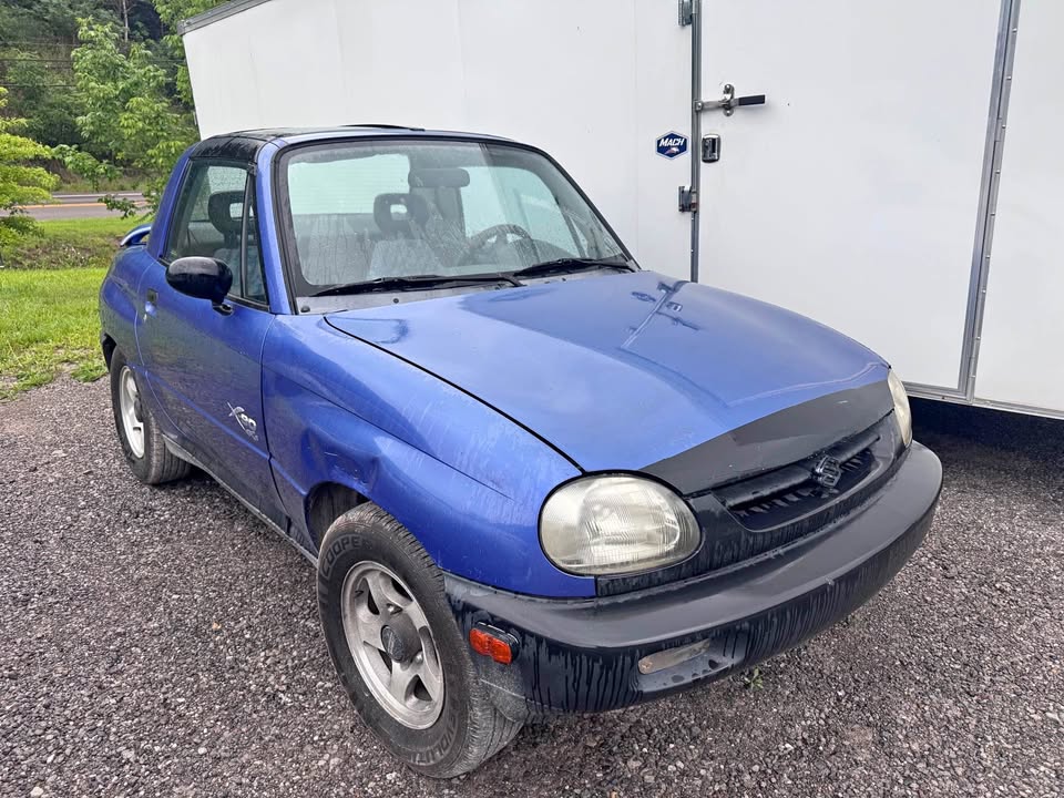 Hunting for Weird and Wonderful Used Cars: A Buyer's Guide to Unconventional Finds