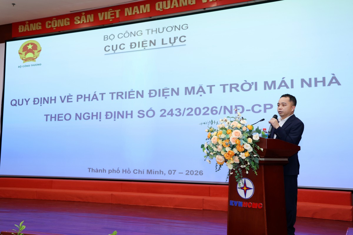 Diễn đàn Năng lượng sạch lần thứ 6: Chính sách nào sẽ định hình cuộc chơi?