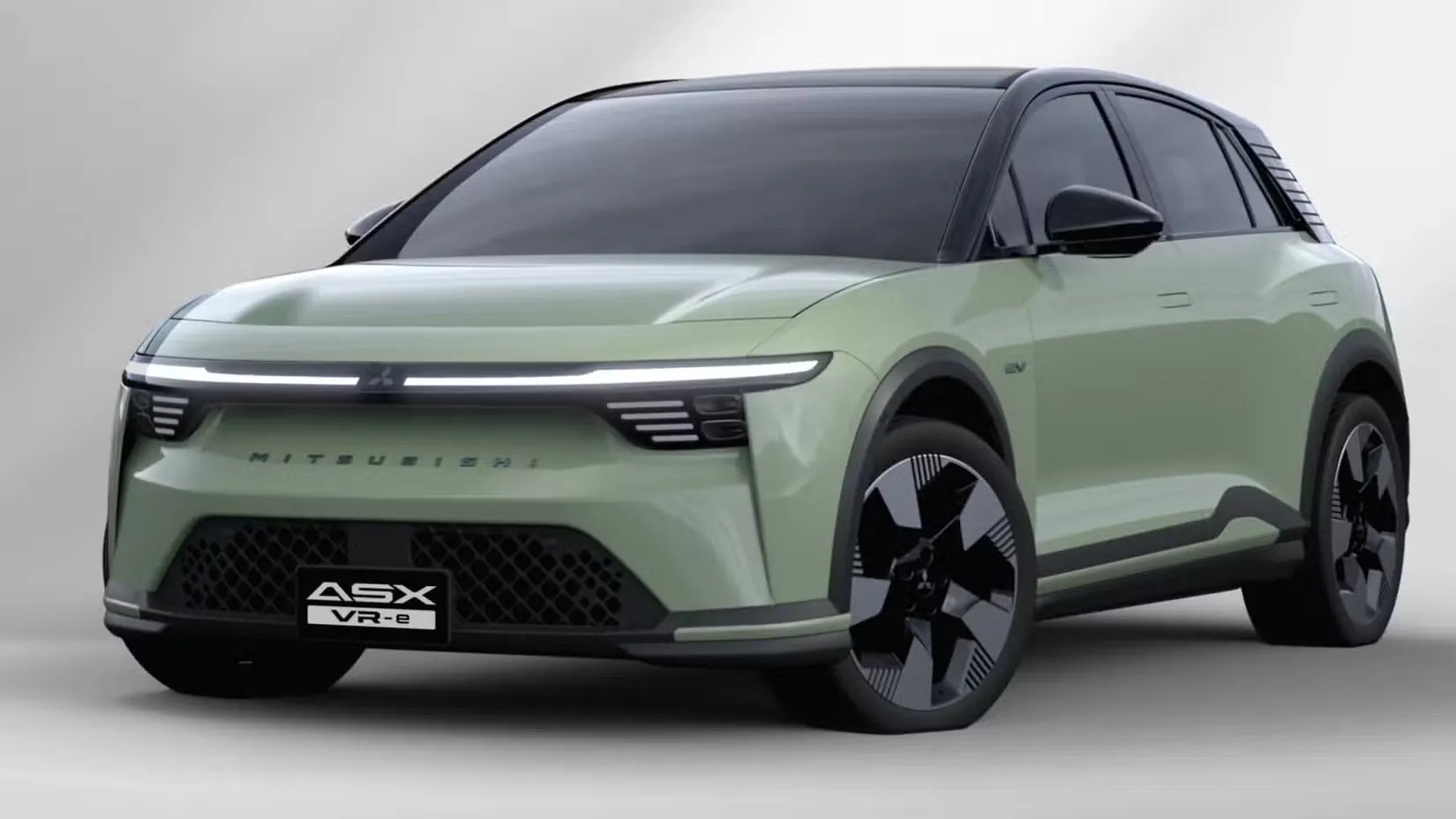 Mitsubishi ASX VR-e: The Affordable Electric SUV To Wait For