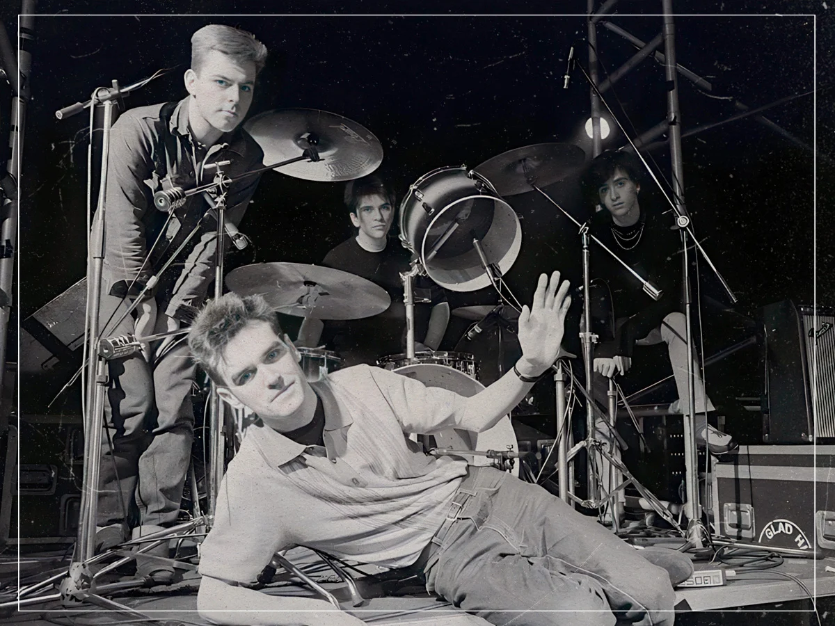 The Songwriting Duos Who Built Rock History