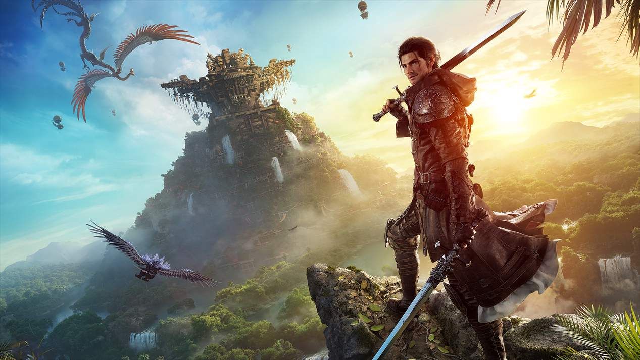 Square Enix Và Hồi Kết Của Đĩa Game Vật Lý