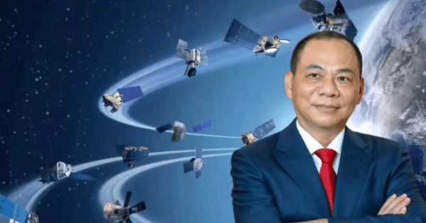 Phạm Nhật Vượng và SpaceX: cú bật vũ trụ của VinSpace