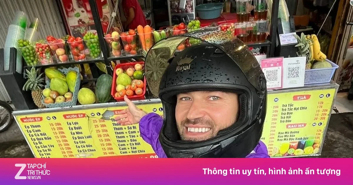 Người sáng tạo nước ngoài và cú sốc thú vị từ nước chấm Việt