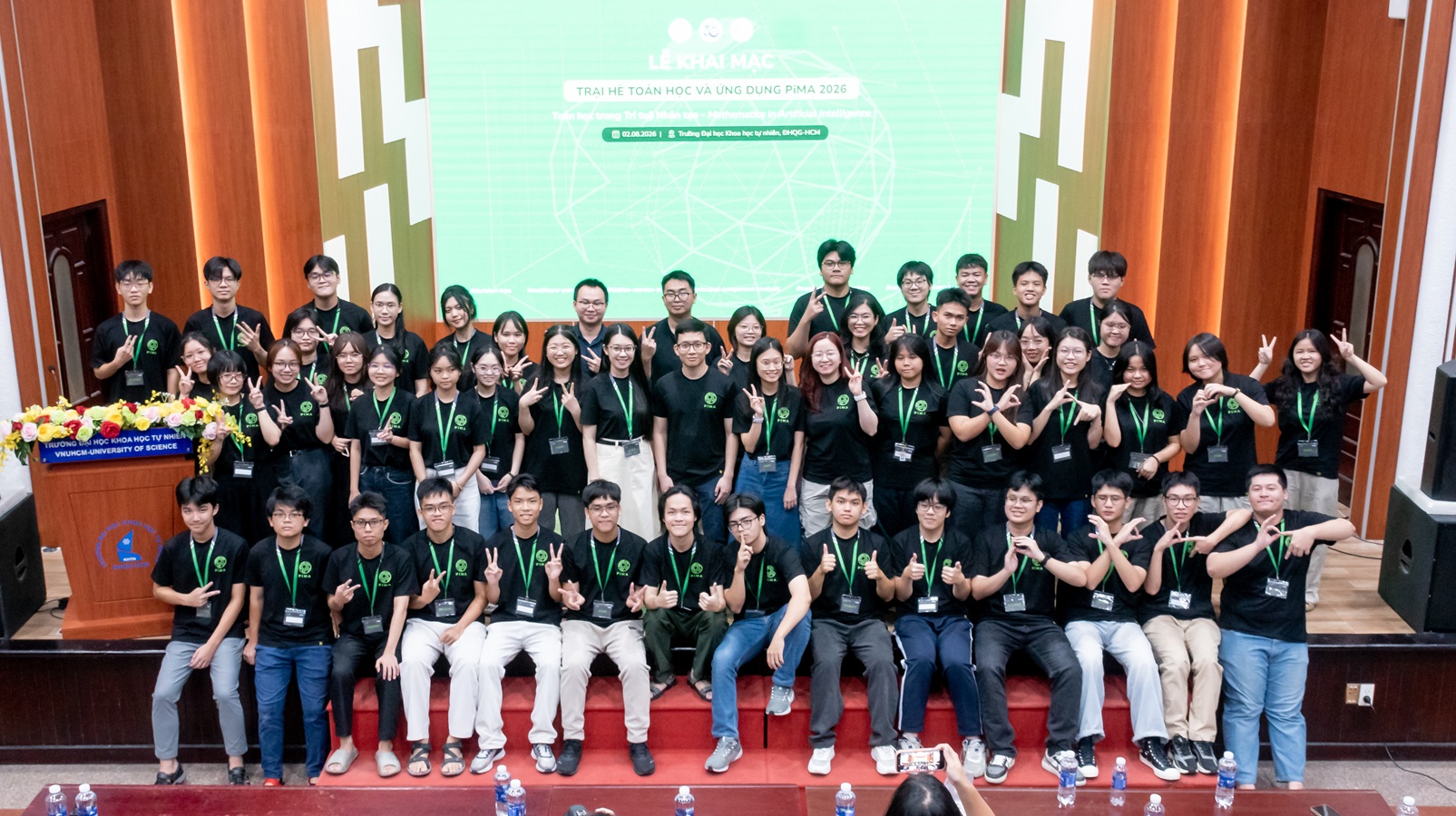 Tiến sĩ Caltech trở về: Khi nhà khoa học chọn lớp học Việt Nam