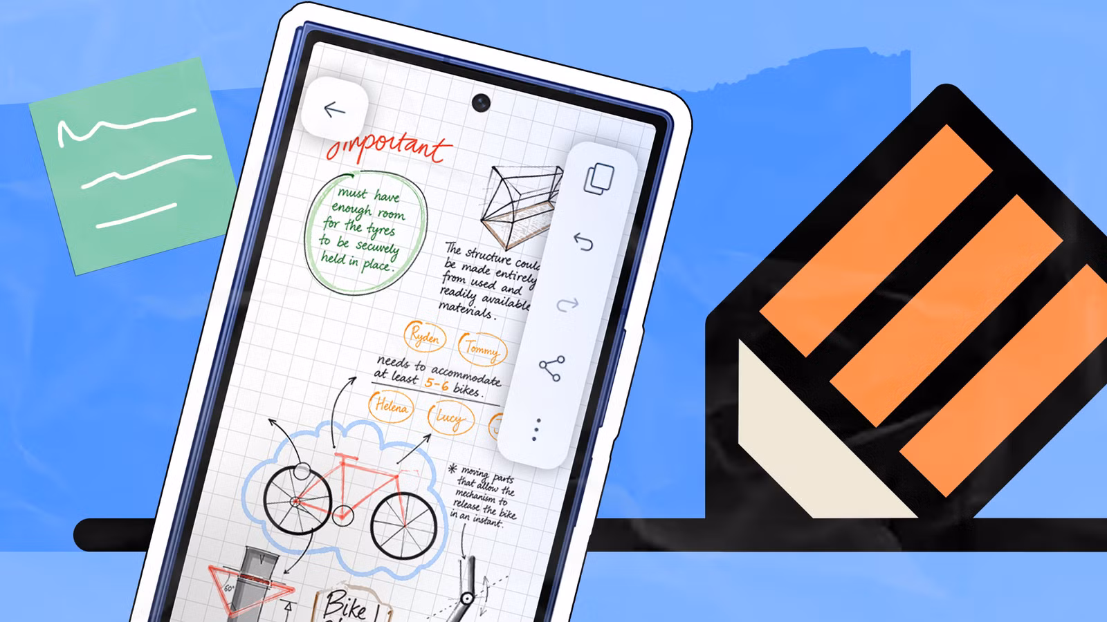 TCL Note A1 Nxtpaper Review: A Hybrid Tablet That Almost Replaces Paper
