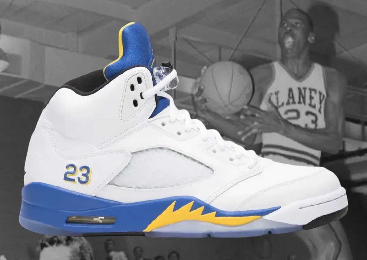 Air Jordan 5 Laney Retro Release Guide for Sneaker Fans