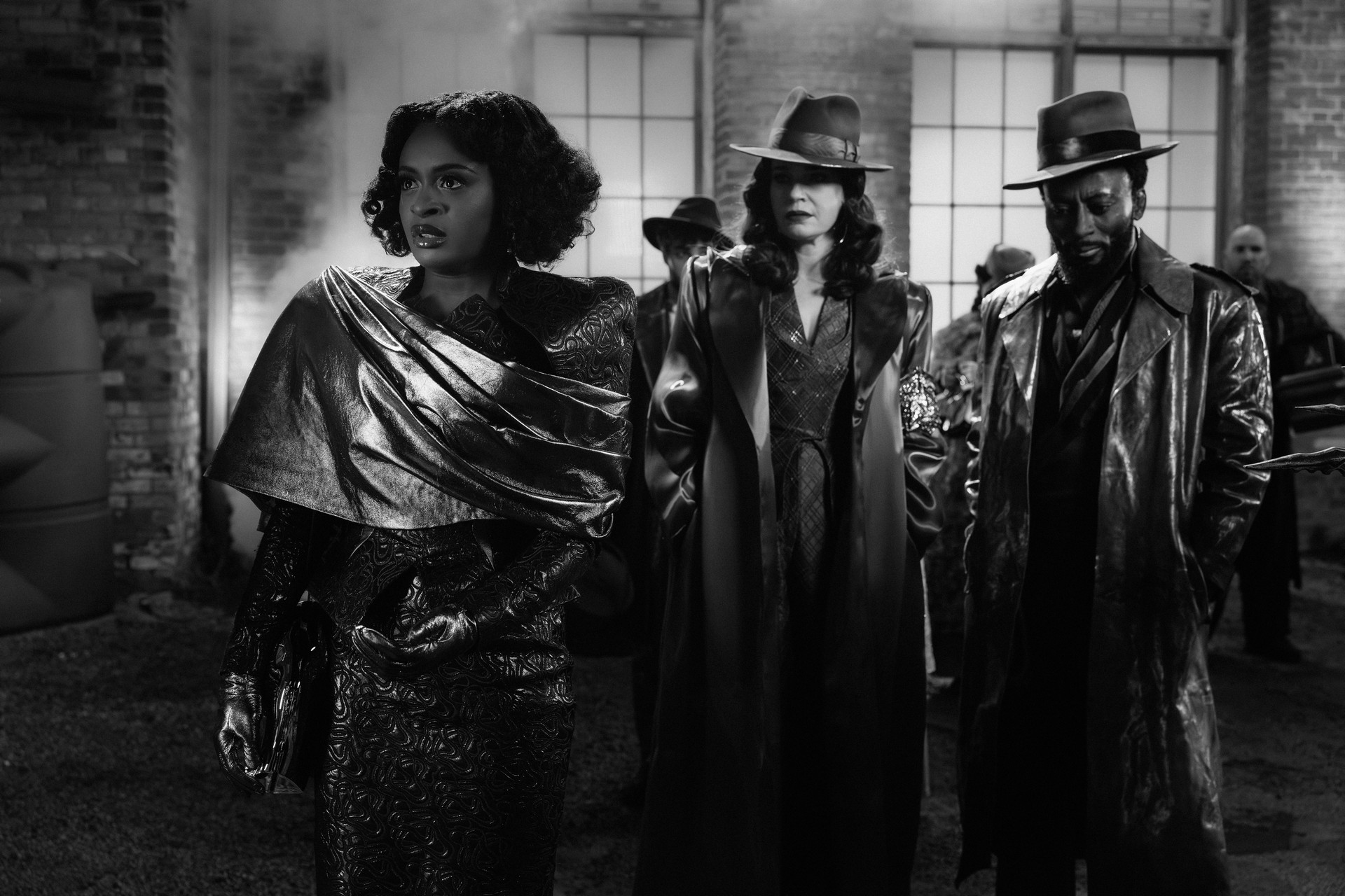 Strange New Worlds Goes Full Film Noir in ‘A Case of Chiaroscuro’