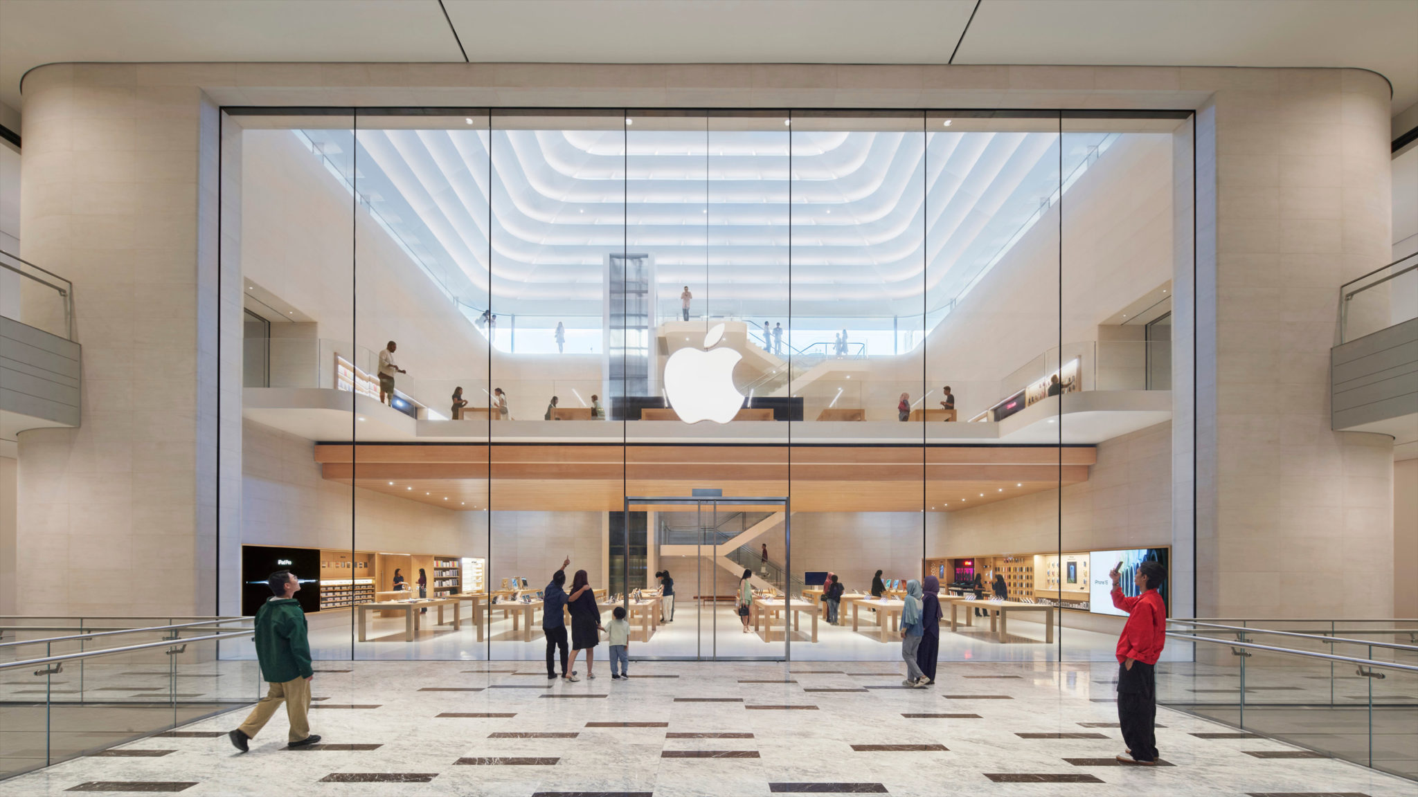 Apple’s Second Store Plan Marks a New Retail Phase in a Key Tech Hub