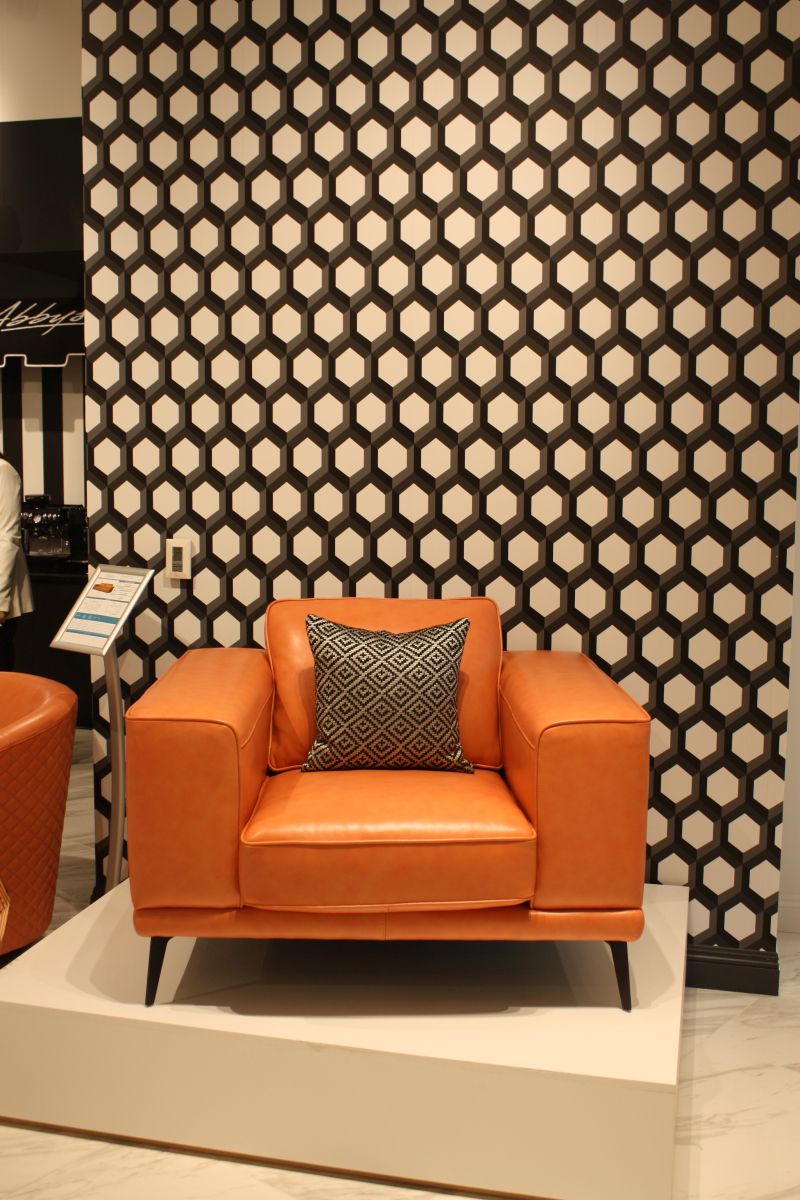 Leather Furniture Is Breaking Free From Tradition