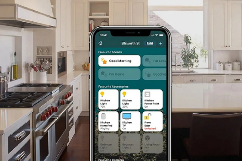 Từ tự động hóa đến chăm sóc sức khỏe: Smart home đổi hướng