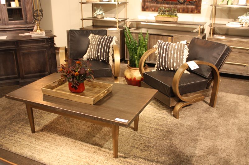 Leather Furniture Is Breaking Free From Tradition