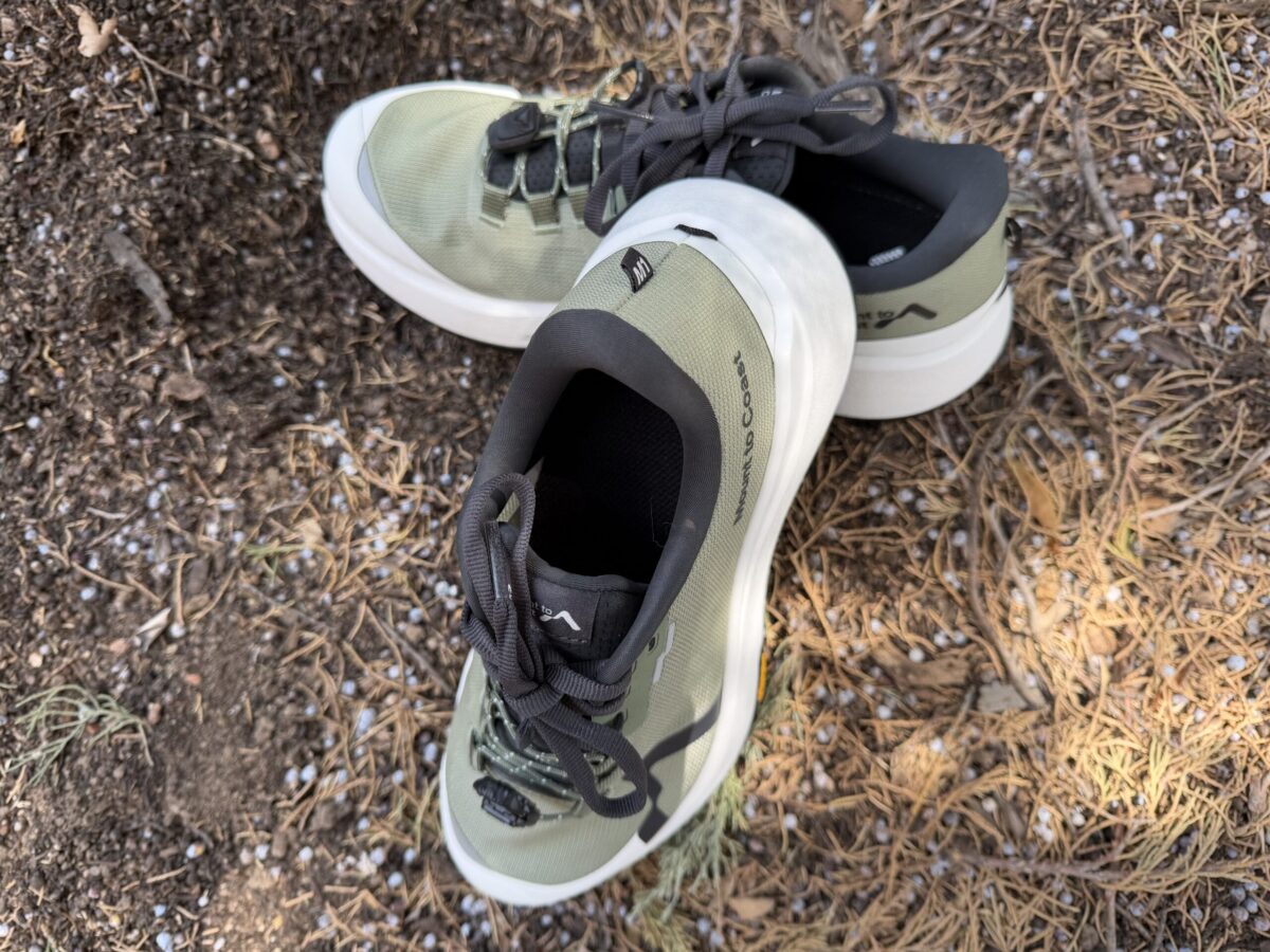 Mount to Coast M1 Review: High-Stack Trail Comfort With Caveats