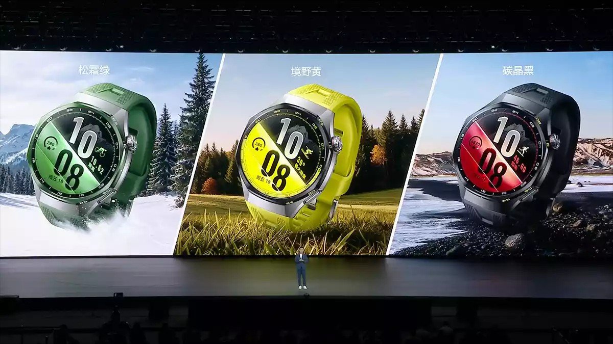 Huawei Watch GT 7 Pro: Khung titan, pin 21 ngày, thách thức Apple Watch và Garmin