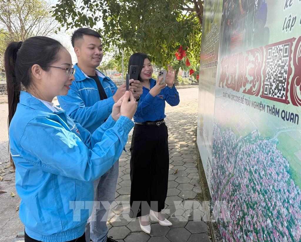 Ninh Bình xây dựng hệ sinh thái du lịch thông minh