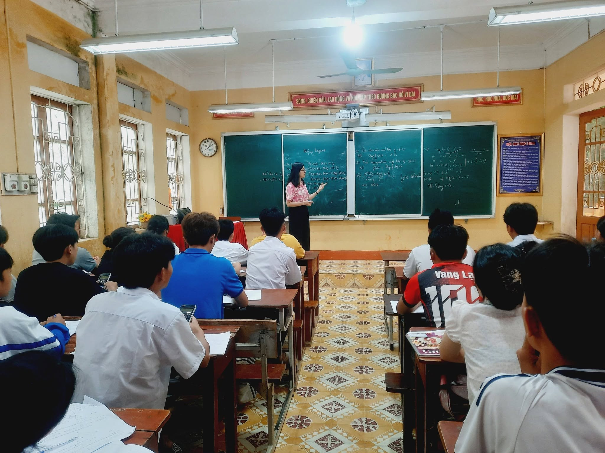 Tiếng Việt là nền tảng: chìa khóa để học sinh vùng cao theo kịp chương trình