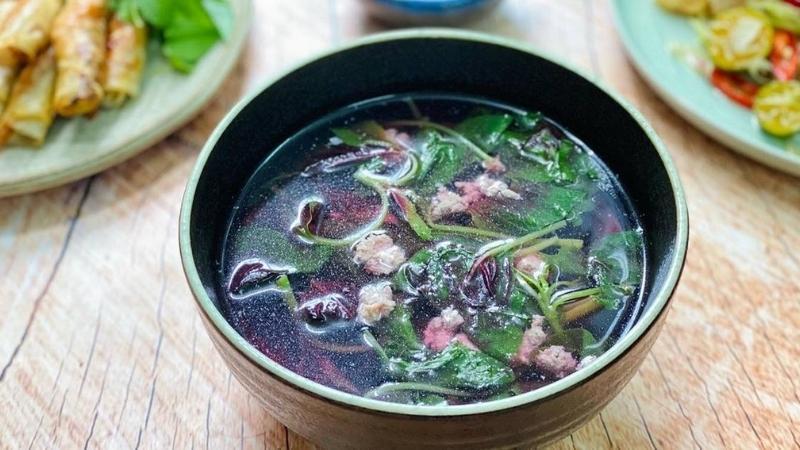 Rau muống, rau dền, rau cải: Cách chọn an toàn khi nguy cơ kim loại nặng cao