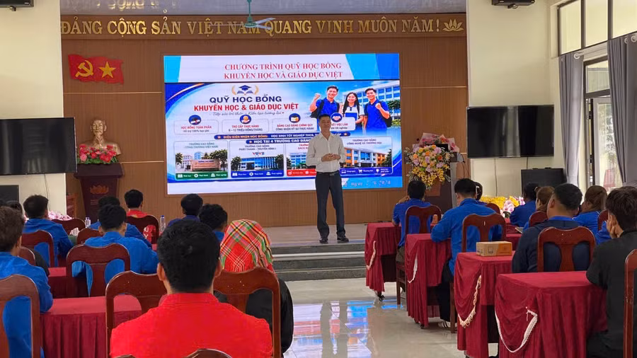 Đào tạo nghề mở đường thành công cho thanh niên vùng sâu