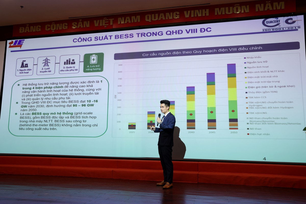 Diễn đàn Năng lượng sạch lần thứ 6: Chính sách nào sẽ định hình cuộc chơi?