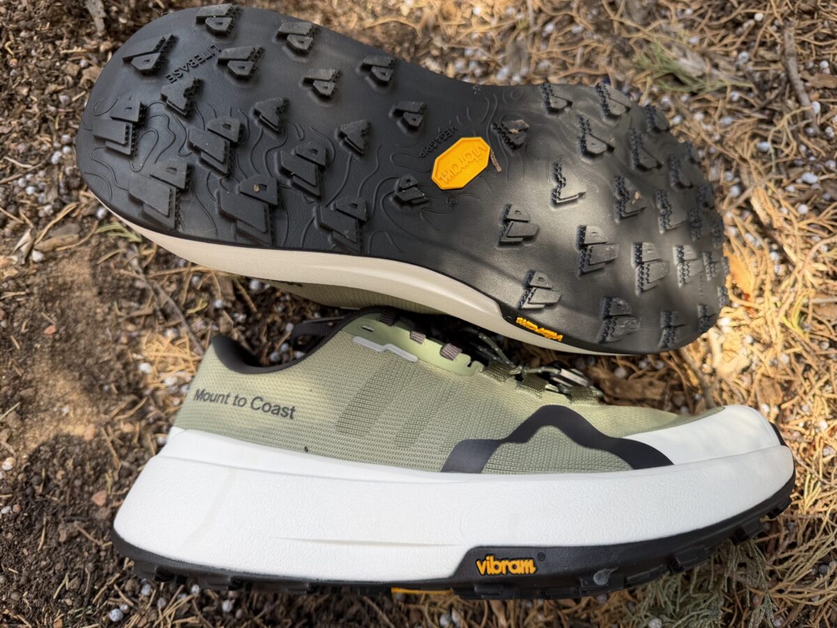 Mount to Coast M1 All-Mountain Trail Shoe Review