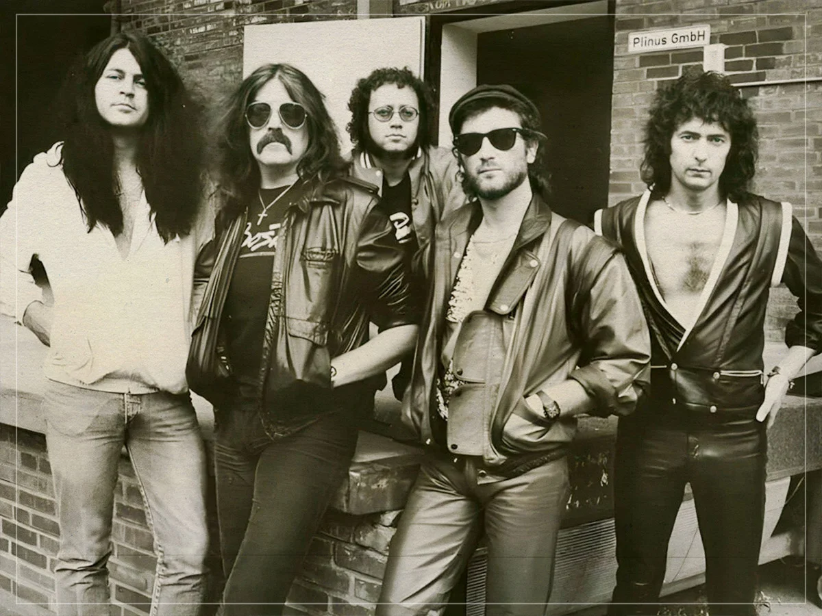 How Classic Rock’s Guitar Legends Were Forged by Surprising Musical Heroes