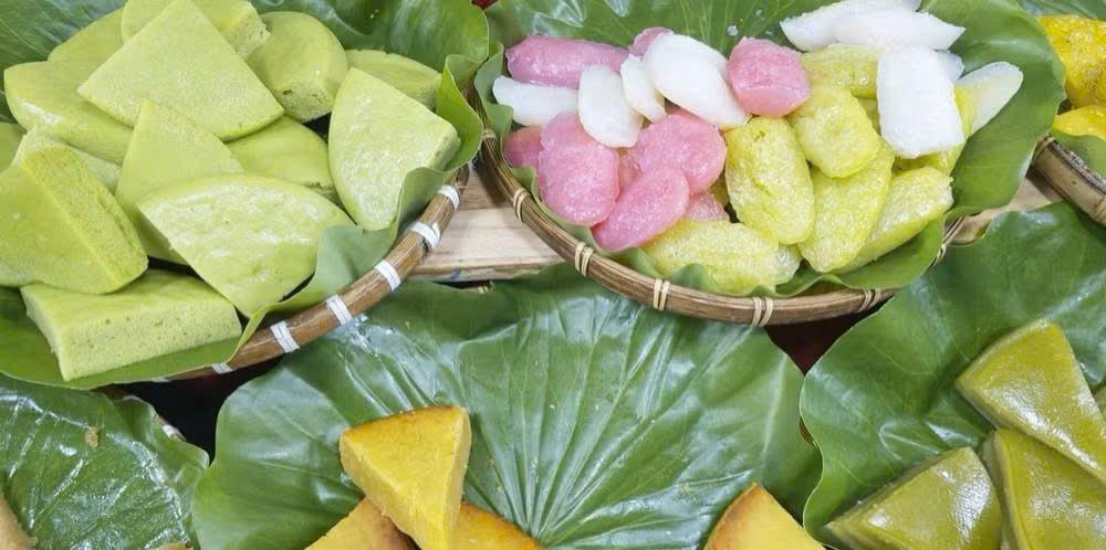 Lễ hội bánh dân gian Nam Bộ: từ góc bếp ra thị trường OCOP