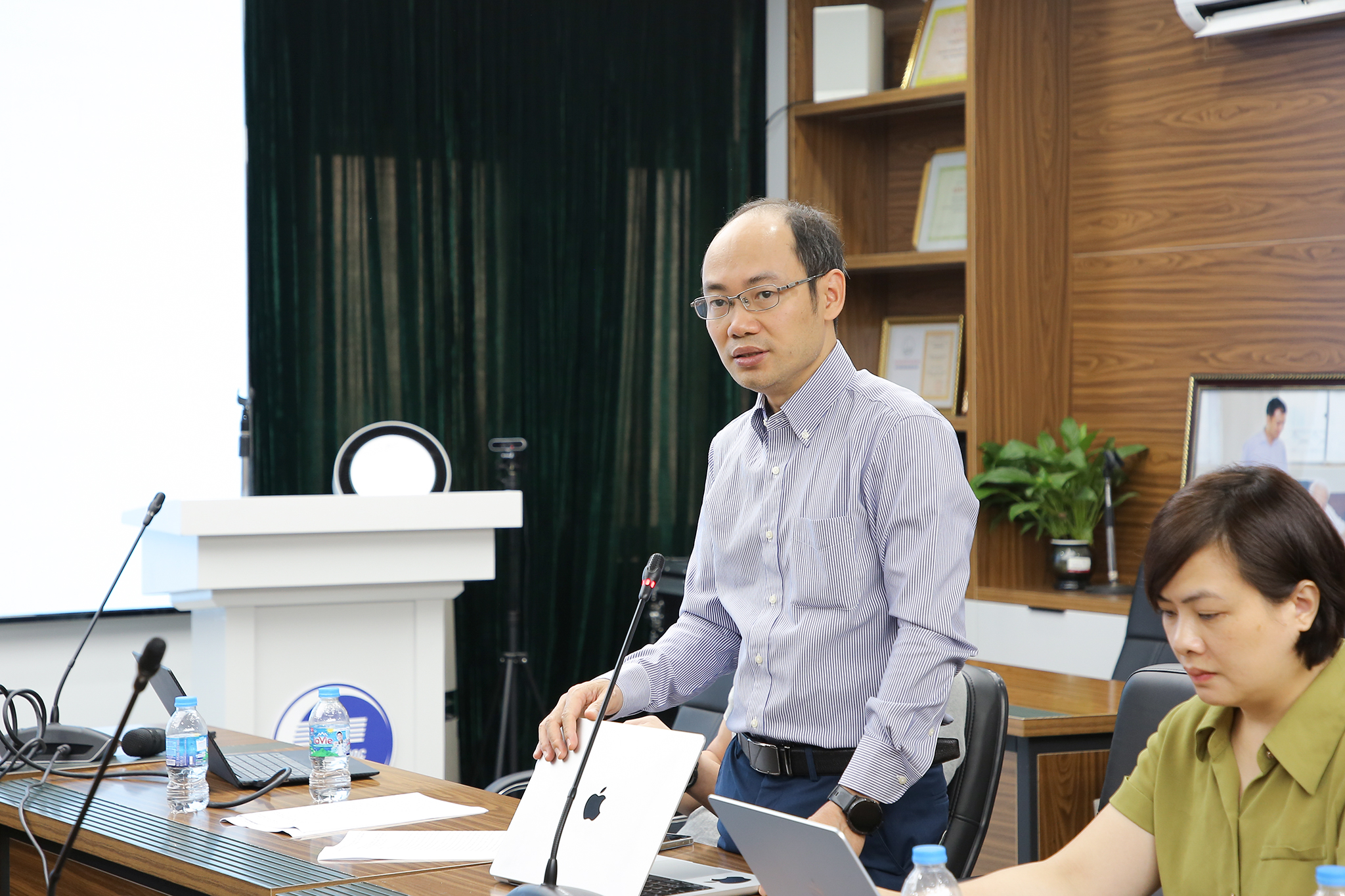 Đào tạo giáo viên sử dụng AI: Đại học dẫn đường cho phổ thông