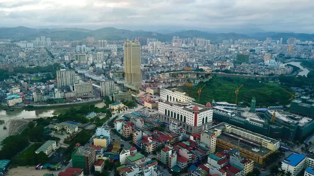 Siêu dự án cảng biển Hải Hà: Cơ hội bứt phá logistics khu vực