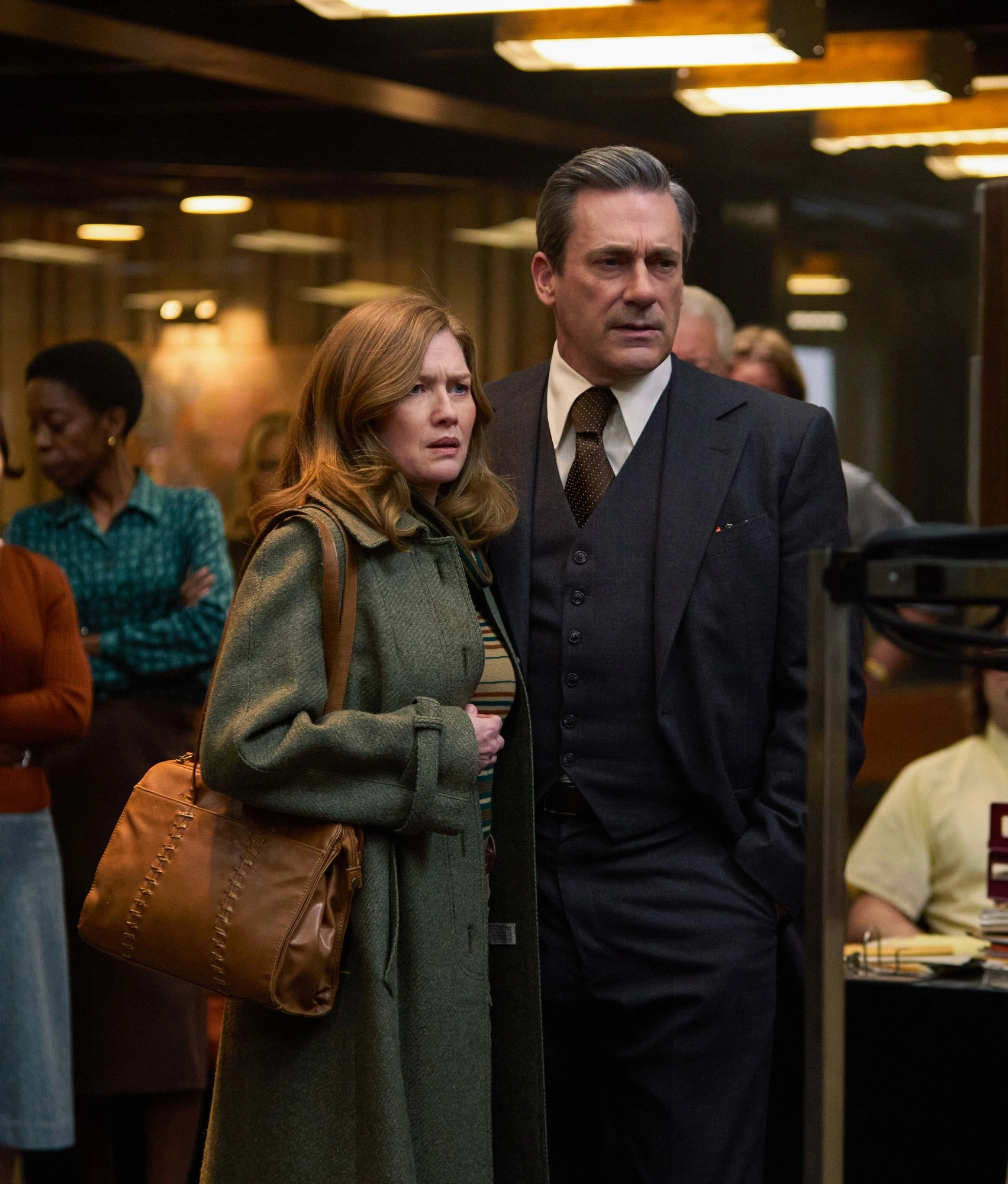 Jon Hamm’s American Hostage Turns a Forgotten Crime Into Prestige Psychological Thriller