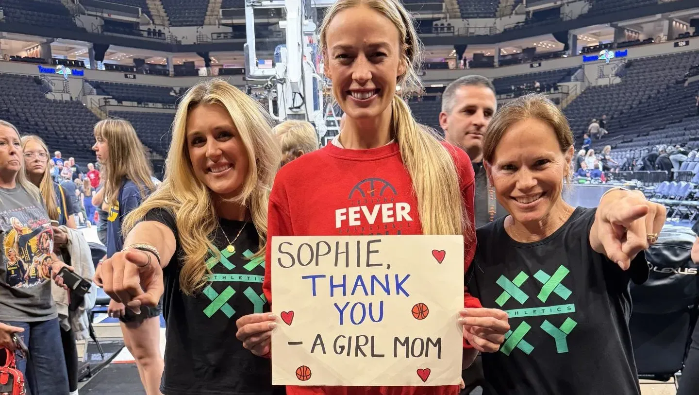 How Tunnel Walk Fashion Is Rewriting Power for Women Athletes
