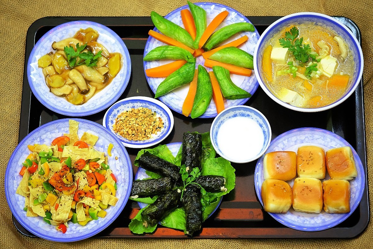 Ăn chay có thực sự kéo dài tuổi thọ? Góc nhìn khoa học và lời khuyên dinh dưỡng