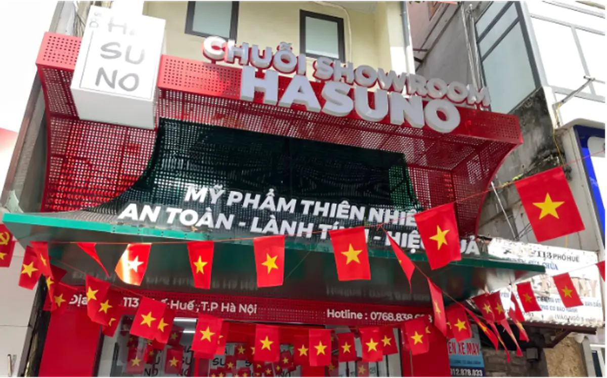 Các thương hiệu mỹ phẩm nội địa tăng tốc mở rộng chuỗi cửa hàng: Chiến lược nào để thống trị thị trường?