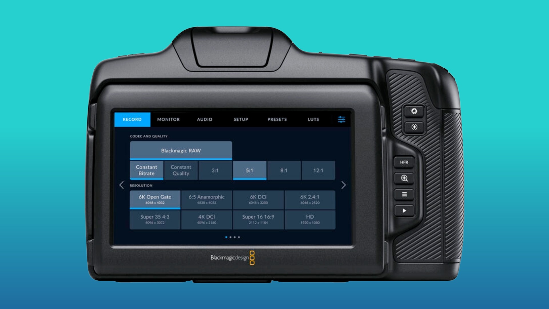 Blackmagic Cinema Camera 6K Firmware 10.2.2: Autofocus Finally Grows Up