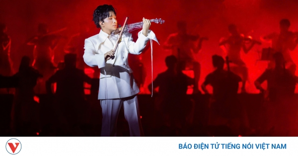 Hoàng Rob vượt ranh giới: từ nhạc sĩ violin Việt đến ca sĩ đa tài