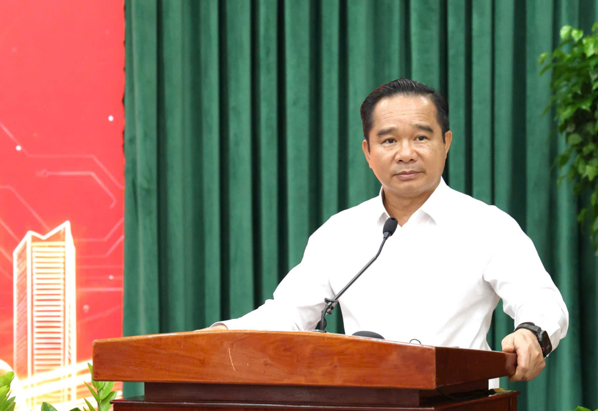 Đấu giá đất Thủ Thiêm: Bước đi táo bạo để nuôi mục tiêu tăng trưởng hai con số